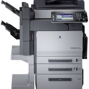 Konica Minolta Bizhub C252