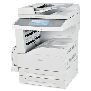 Lexmark X862de 3 A3 Multifunction