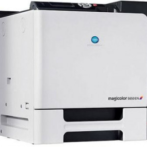 Konica Minolta Magicolor 5650EN